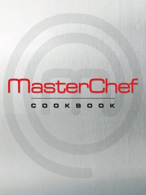 cover image of MasterChef Cookbook